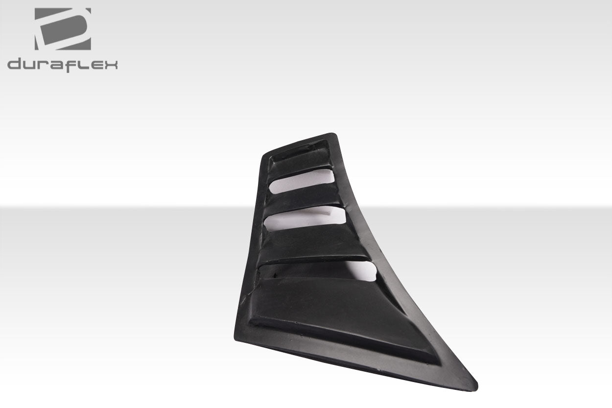 2020-2023 Chevrolet Corvette C8 Duraflex Gran Veloce Front Fender Vents - 2 Piece