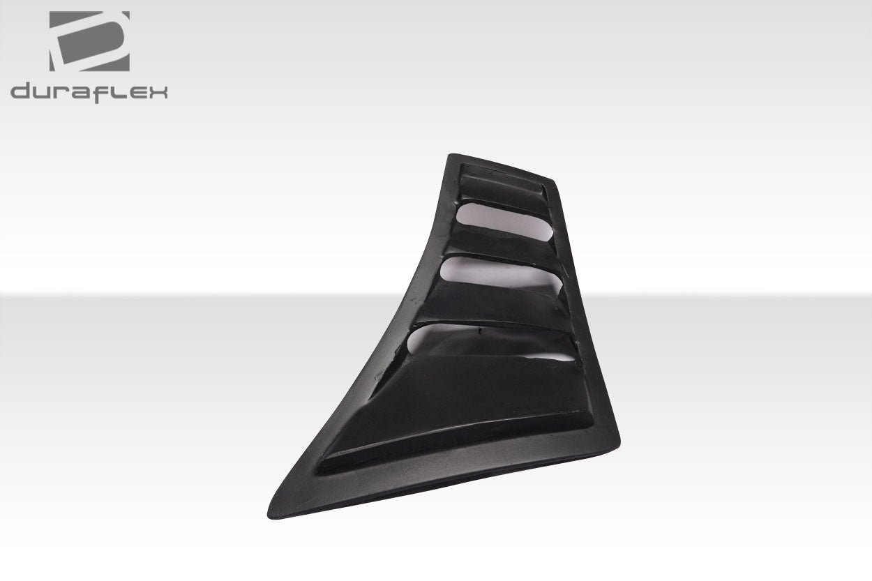 2020-2023 Chevrolet Corvette C8 Duraflex Gran Veloce Front Fender Vents - 2 Piece