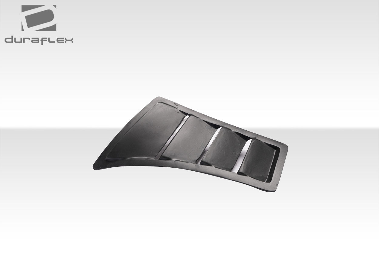 2020-2025 Chevrolet Corvette C8 Duraflex Gran Veloce Front Fender Vents - 2 Piece