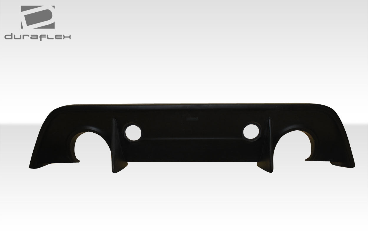 2013-2020 Scion FR-S Toyota 86 Subaru BRZ Duraflex AMGT Wide Body Rear Diffuser - 1 Piece