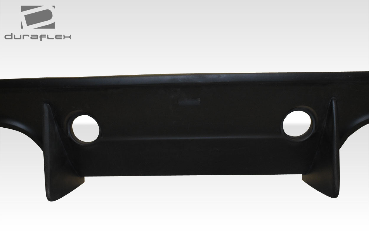 2013-2020 Scion FR-S Toyota 86 Subaru BRZ Duraflex AMGT Wide Body Rear Diffuser - 1 Piece