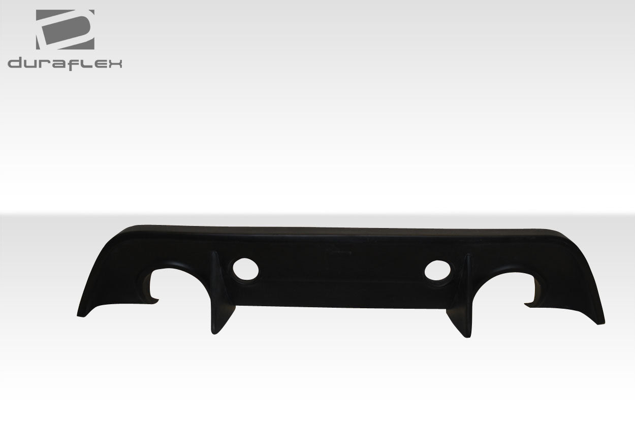 2013-2020 Scion FR-S Toyota 86 Subaru BRZ Duraflex AMGT Wide Body Rear Diffuser - 1 Piece