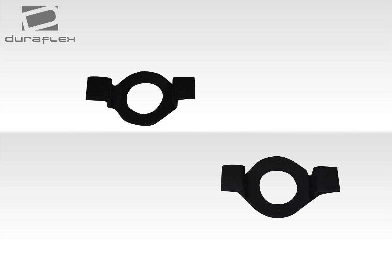 2013-2020 Scion FR-S Toyota 86 Subaru BRZ Duraflex AMGT Wide Body Rear Diffuser - 1 Piece