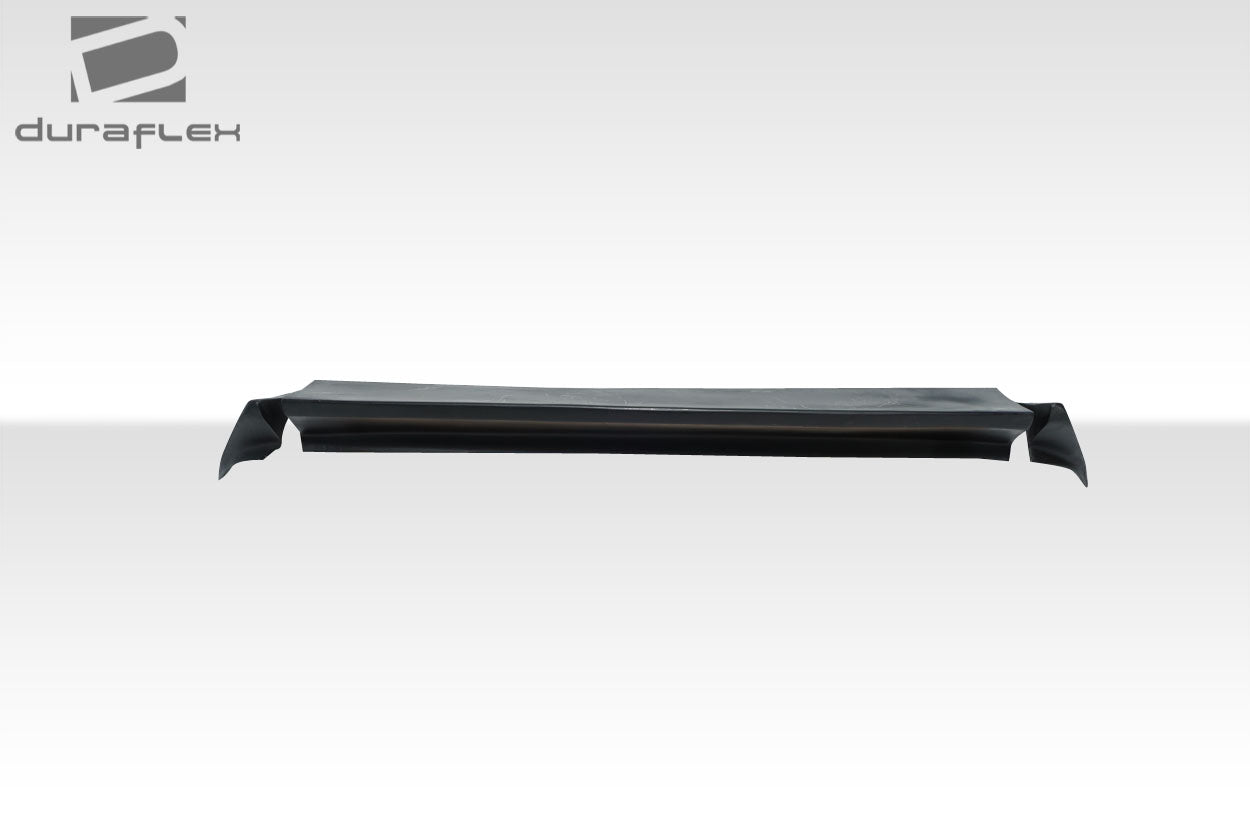 1992-1995 Honda Civic 4DR Duraflex Dragster Rear Wing Spoiler - 3 Piece