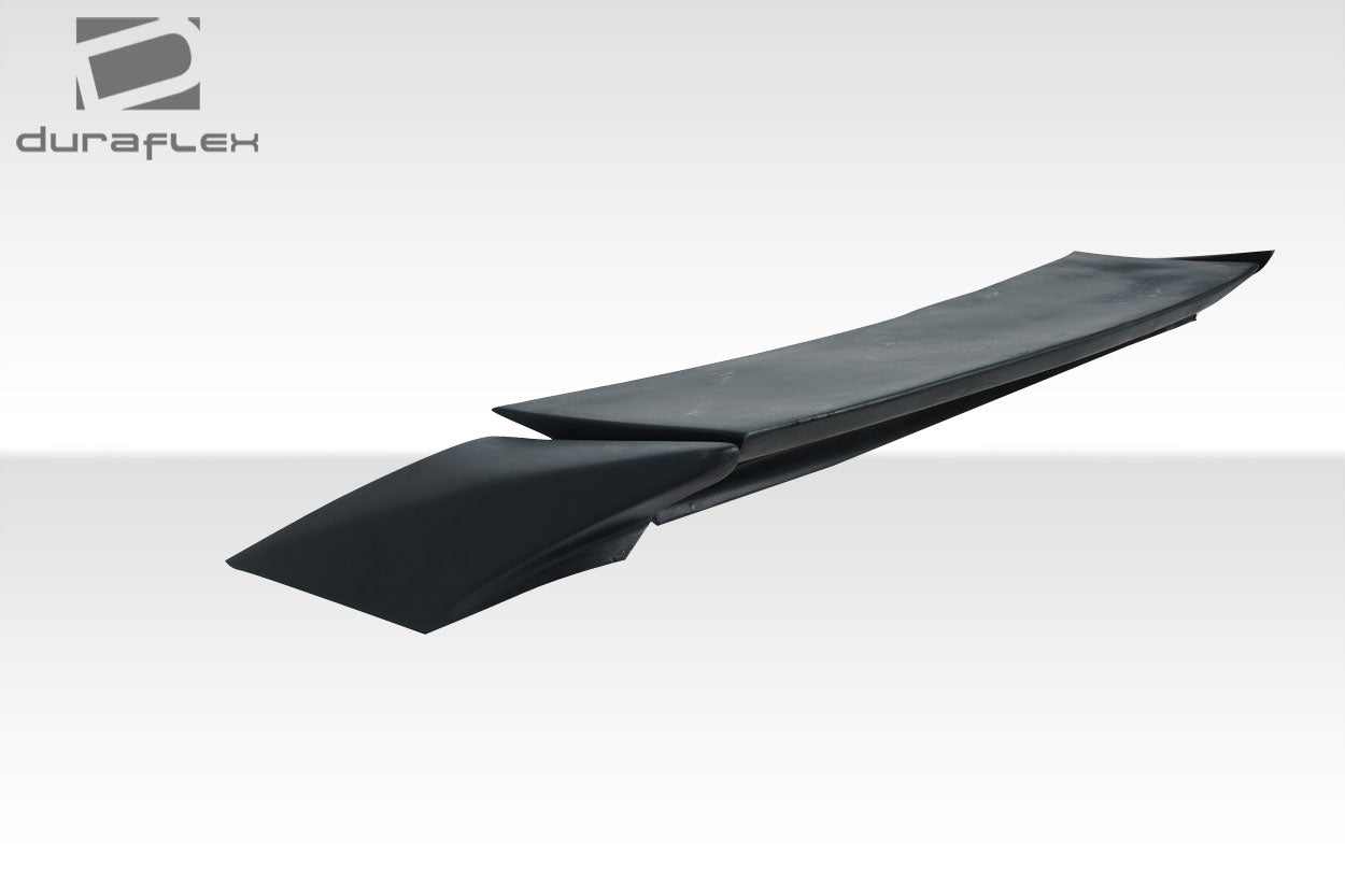 1992-1995 Honda Civic 4DR Duraflex Dragster Rear Wing Spoiler - 3 Piece