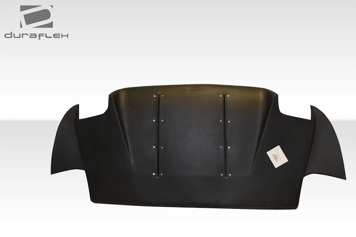 2003-2006 Mitsubishi Lancer Evolution 8 9 Duraflex VRS Rear Diffuser - 3 Piece