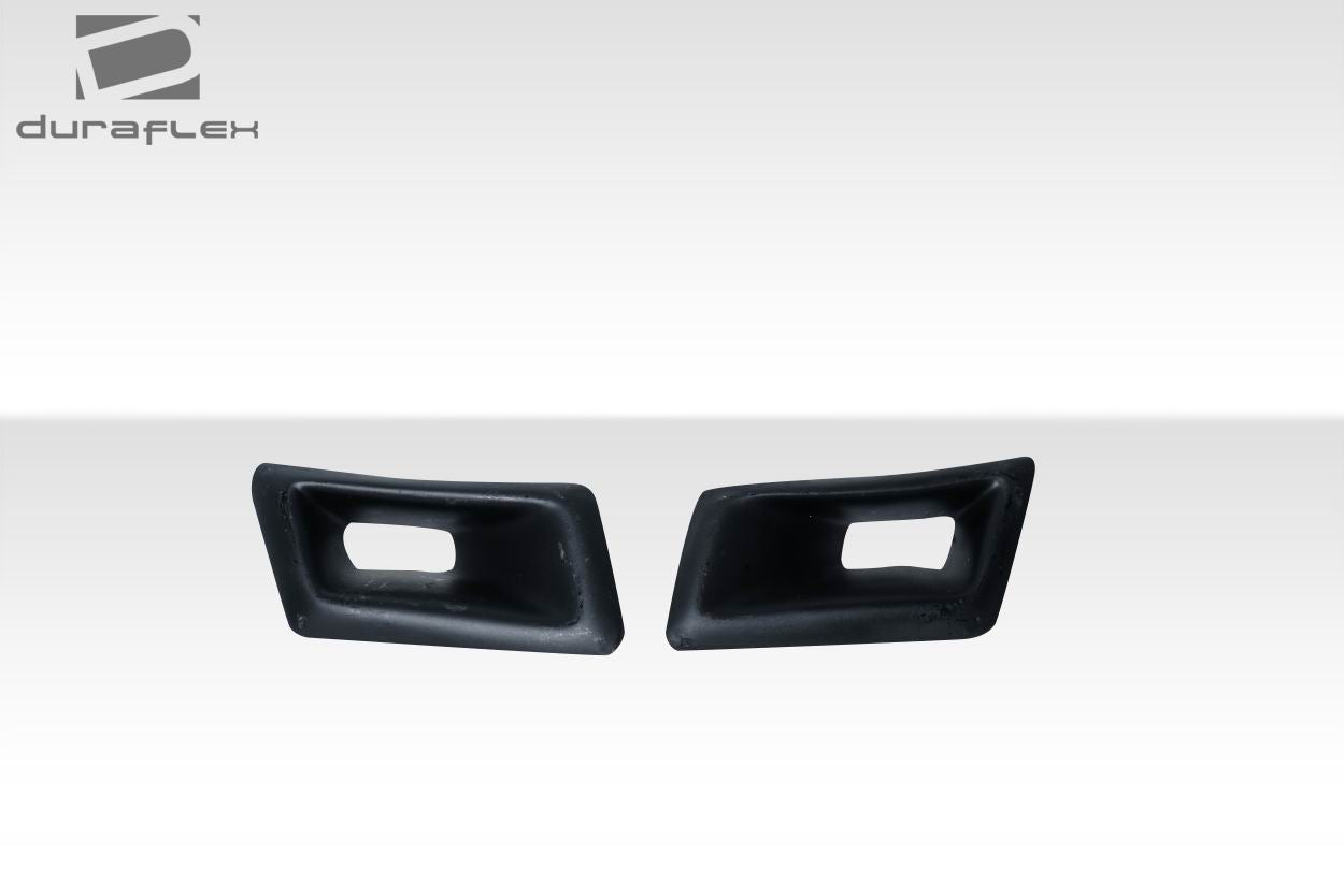 2003-2008 Nissan 350Z Z33 Duraflex N1 Front Bumper Cover Vents - 2 Piece (S)