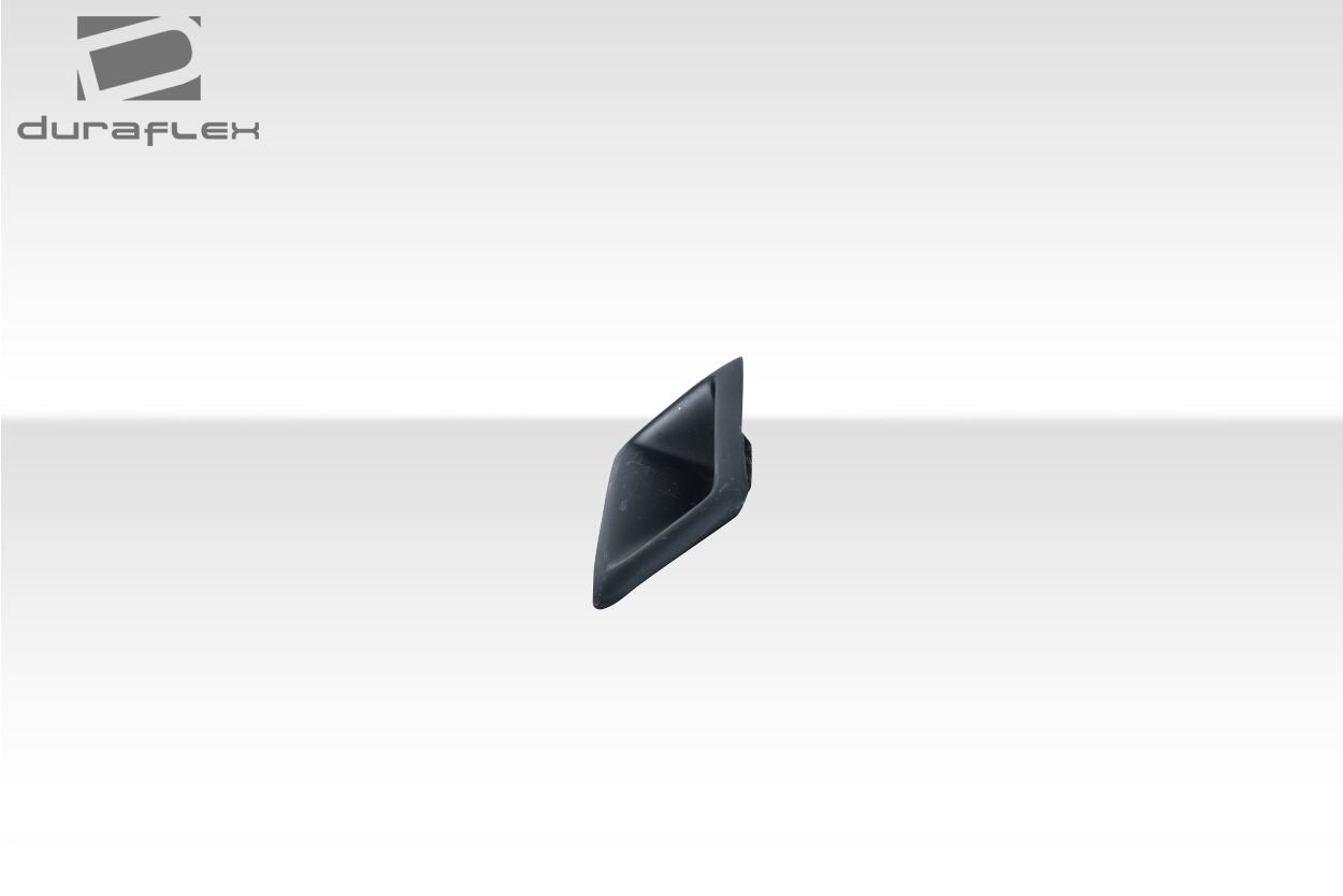 2003-2008 Nissan 350Z Z33 Duraflex N1 Front Bumper Cover Vents - 2 Piece