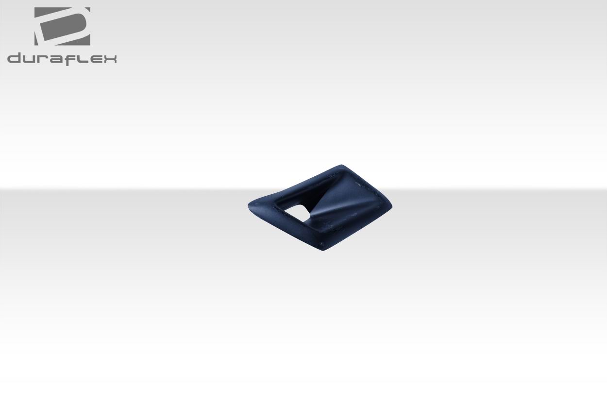 2003-2008 Nissan 350Z Z33 Duraflex N1 Front Bumper Cover Vents - 2 Piece