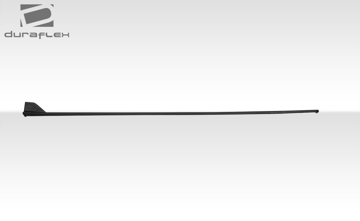 2008-2014 Subaru Impreza STI 4DR / 5DR / 2011-2014 Impreza WRX 4DR / 5DR Duraflex STI S206 Look Side Skirt Splitters - 2 P...