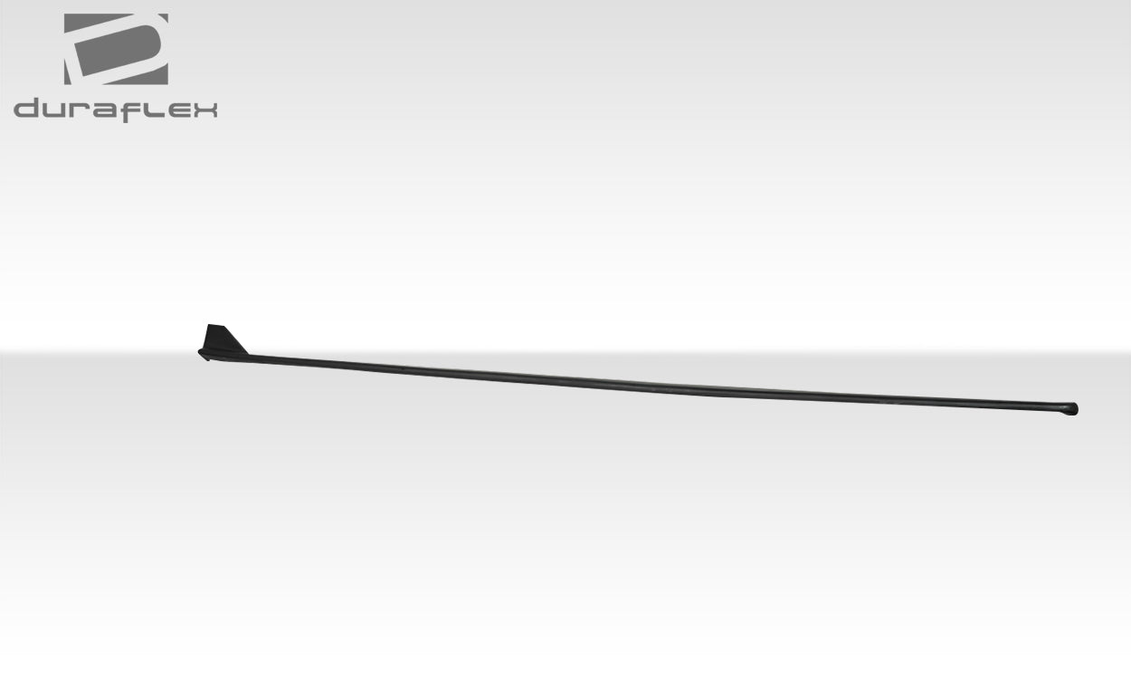 2008-2014 Subaru Impreza STI 4DR / 5DR / 2011-2014 Impreza WRX 4DR / 5DR Duraflex STI S206 Look Side Skirt Splitters - 2 P...