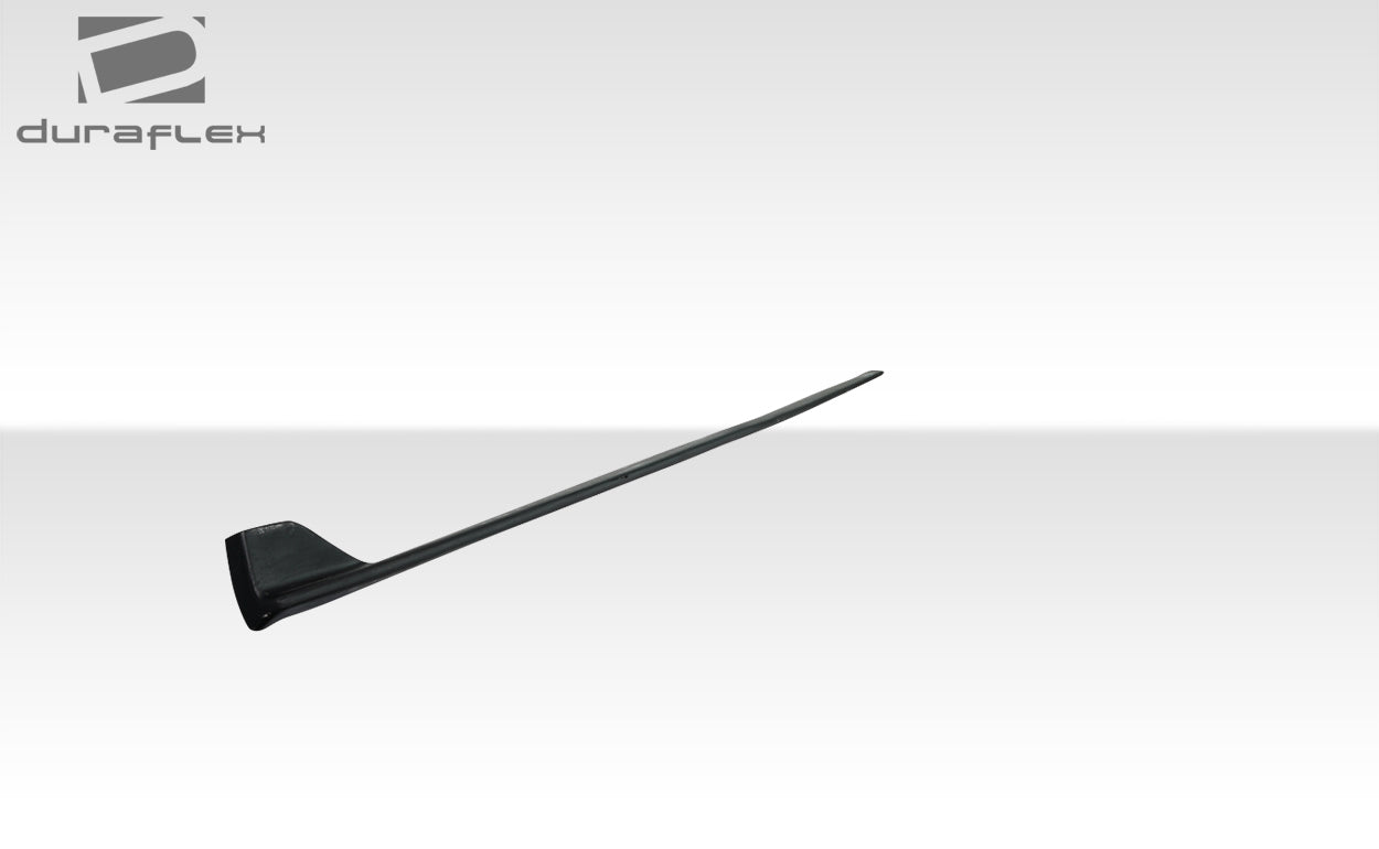 2008-2014 Subaru Impreza STI 4DR / 5DR / 2011-2014 Impreza WRX 4DR / 5DR Duraflex STI S206 Look Side Skirt Splitters - 2 P...