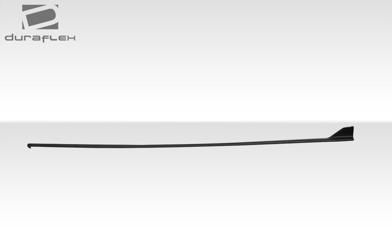 2008-2014 Subaru Impreza STI 4DR / 5DR / 2011-2014 Impreza WRX 4DR / 5DR Duraflex STI S206 Look Side Skirt Splitters - 2 P...