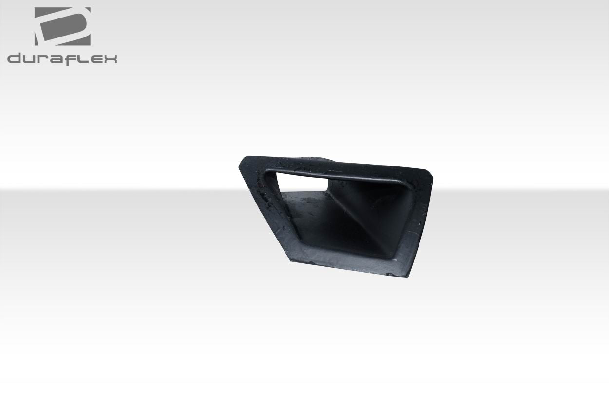 2009-2020 Nissan 370Z Z34 Duraflex N1 Front Bumper Cover Vents - 2 Piece