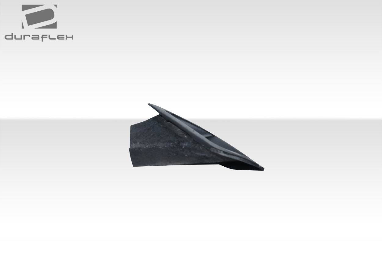 2009-2020 Nissan 370Z Z34 Duraflex N1 Front Bumper Cover Vents - 2 Piece