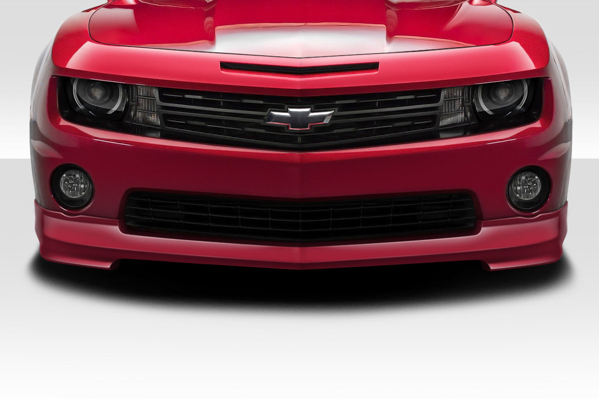 2010-2013 Chevrolet Camaro V8 Duraflex Stream Front Lip Under Spoiler Air Dam - 1 Piece (S)