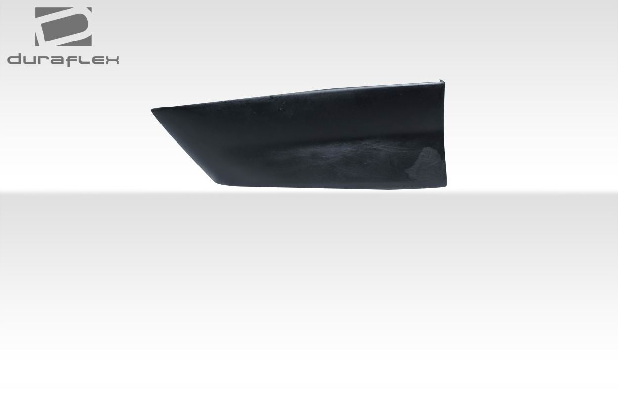 2010-2013 Chevrolet Camaro Duraflex Stream Rear Lip Add Ons - 2 Piece
