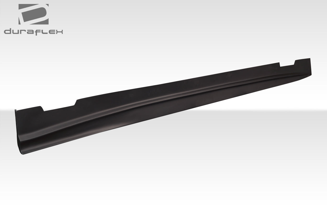 2010-2016 Hyundai Genesis Coupe 2DR Duraflex UnderG Side Skirt Rocker Panels - 2 Piece