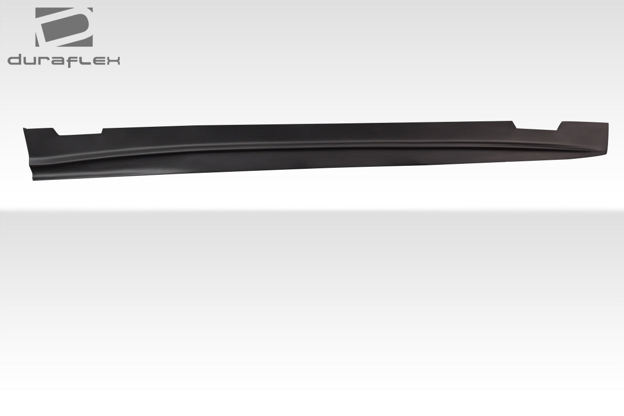 2010-2016 Hyundai Genesis Coupe 2DR Duraflex UnderG Side Skirt Rocker Panels - 2 Piece