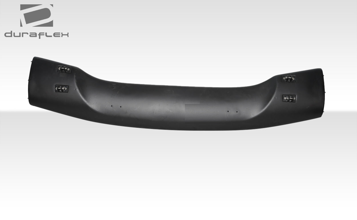 2012-2017 Hyundai Veloster Duraflex RGT Rear Wing Spoiler - 5 Piece