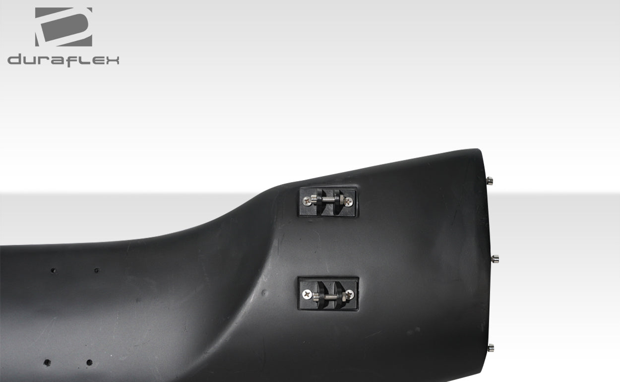 2012-2017 Hyundai Veloster Duraflex RGT Rear Wing Spoiler - 5 Piece