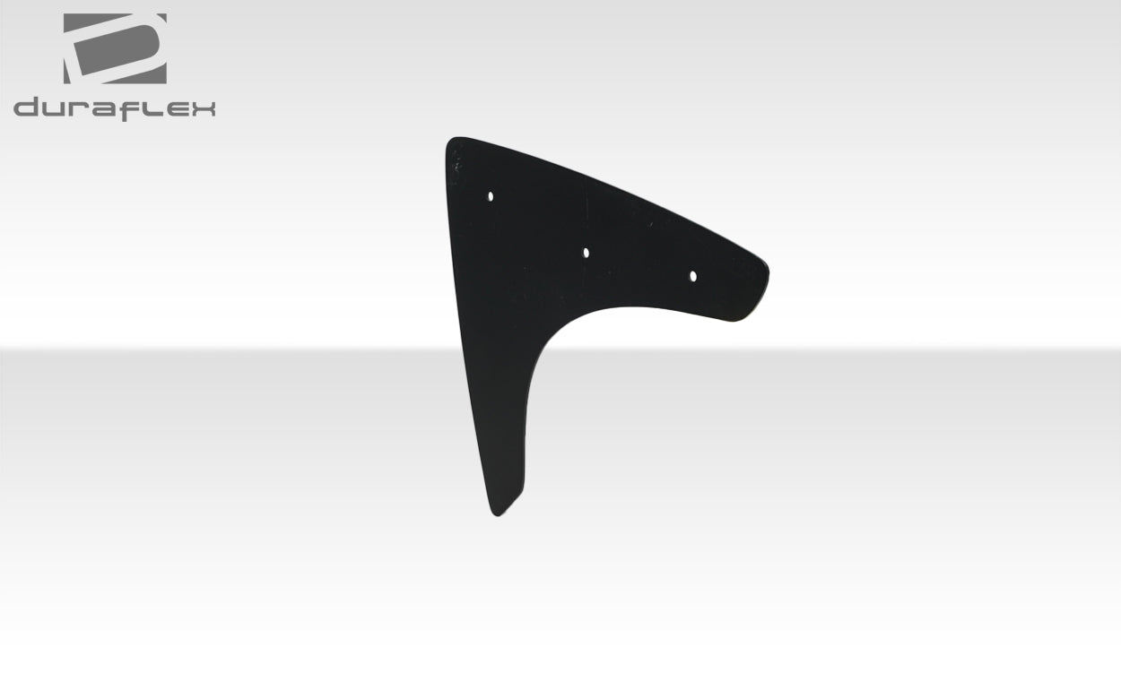 2012-2017 Hyundai Veloster Duraflex RGT Rear Wing Spoiler - 5 Piece