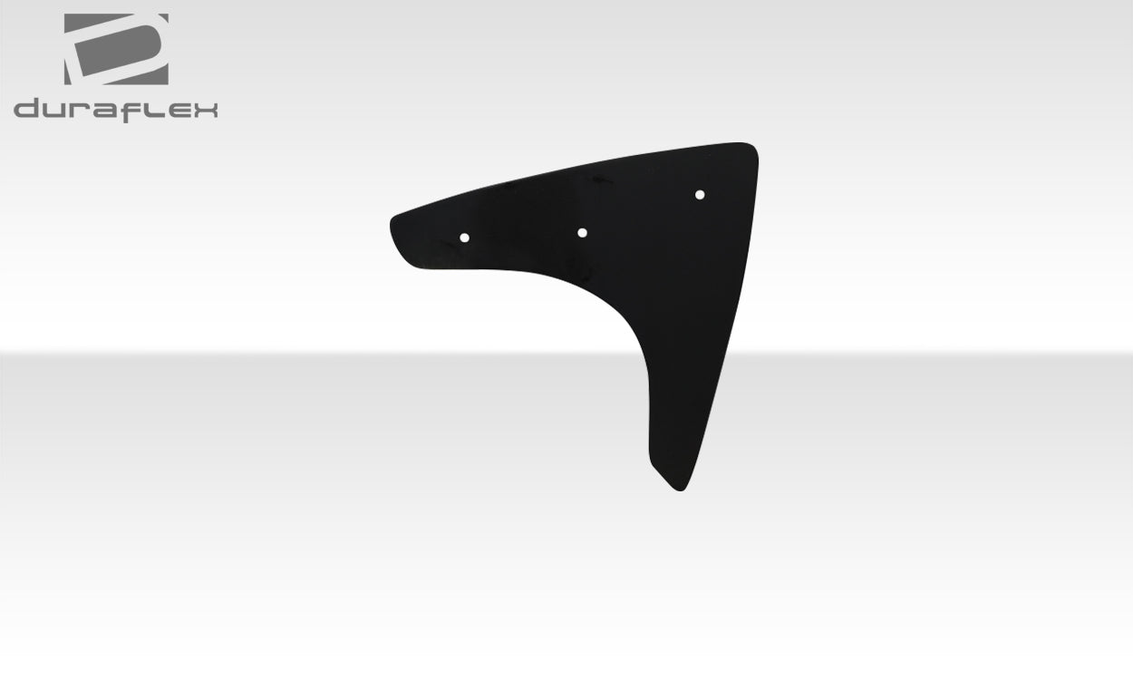 2012-2017 Hyundai Veloster Duraflex RGT Rear Wing Spoiler - 5 Piece