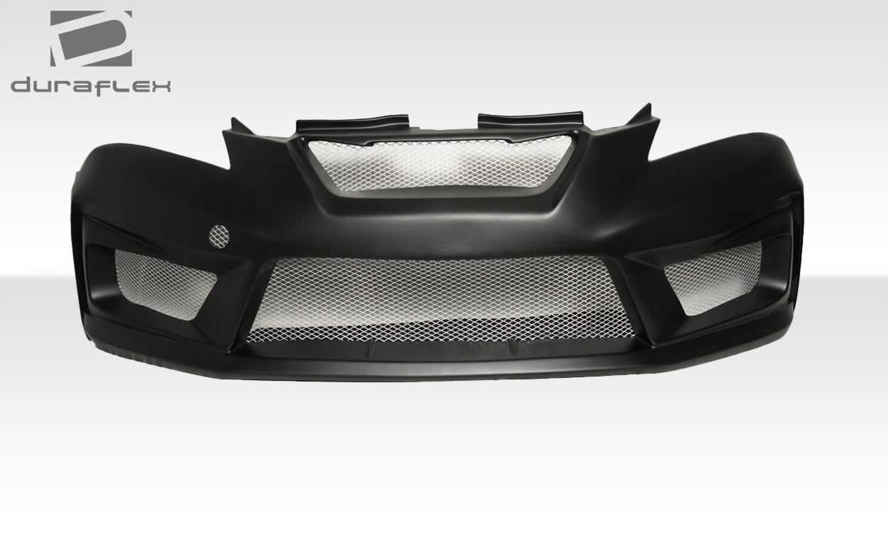 1984-1991 BMW 3 Series E30 2DR 4DR Duraflex M3 Look (E46 Look) Front Bumper Cover - 1 Piece