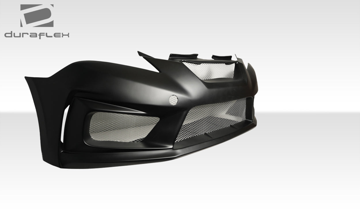 1984-1991 BMW 3 Series E30 2DR 4DR Duraflex M3 Look (E46 Look) Front Bumper Cover - 1 Piece