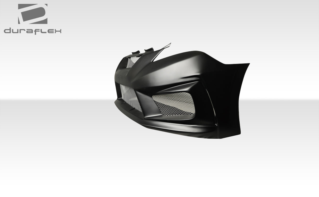 1984-1991 BMW 3 Series E30 2DR 4DR Duraflex M3 Look (E46 Look) Front Bumper Cover - 1 Piece