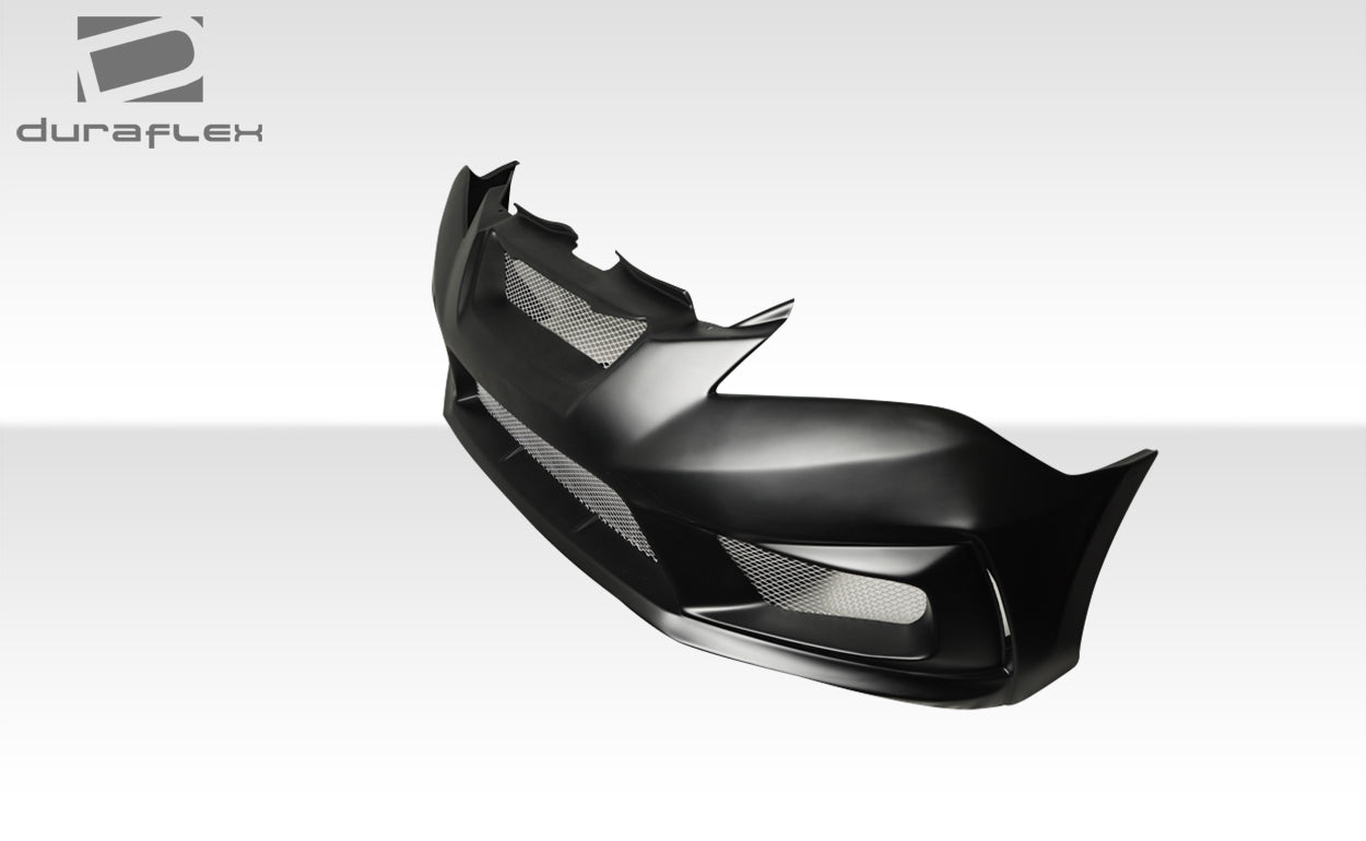 2010-2012 Hyundai Genesis Coupe 2DR Duraflex MS Front Bumper Cover - 1 Piece