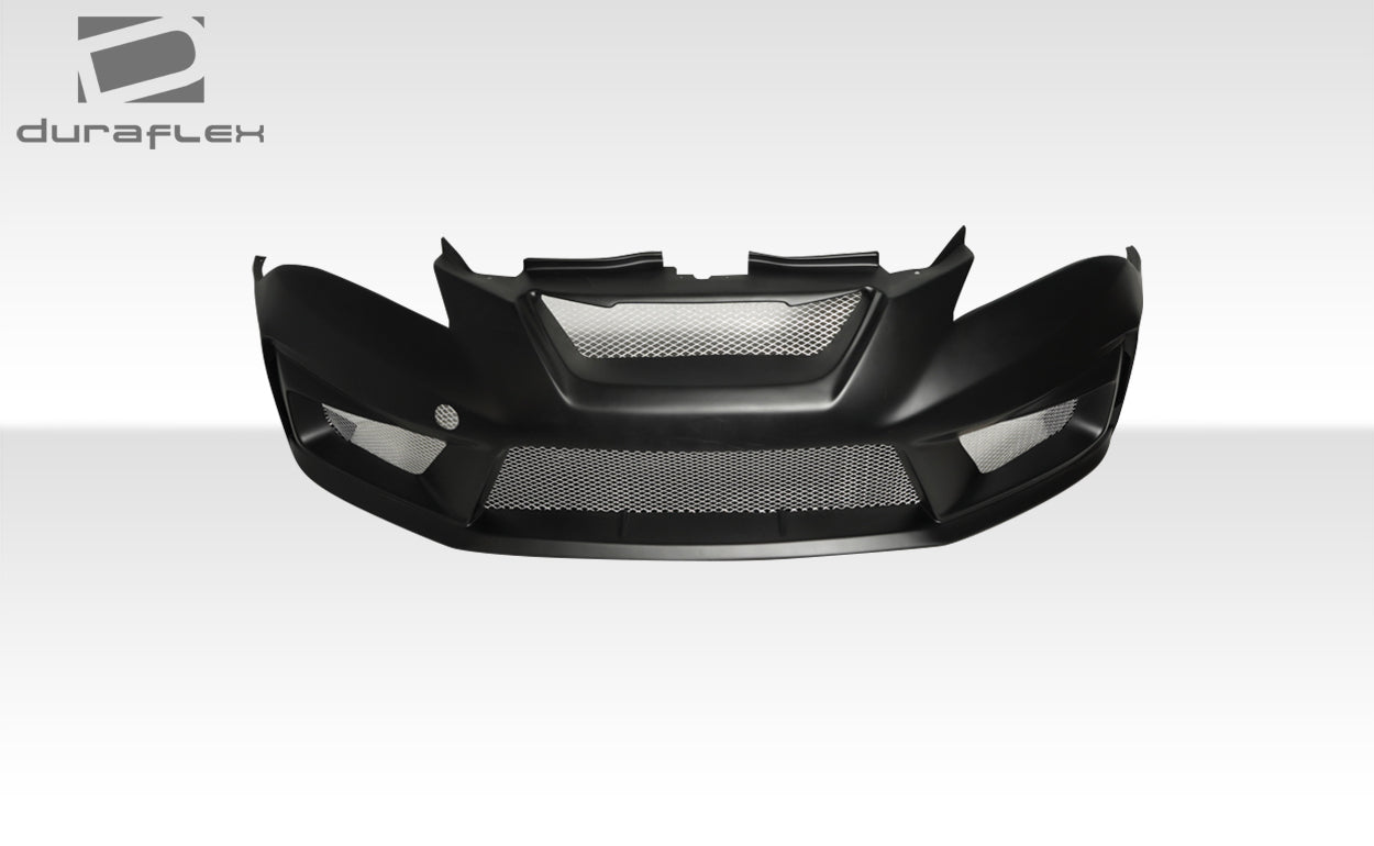 2010-2012 Hyundai Genesis Coupe 2DR Duraflex MS Front Bumper Cover - 1 Piece