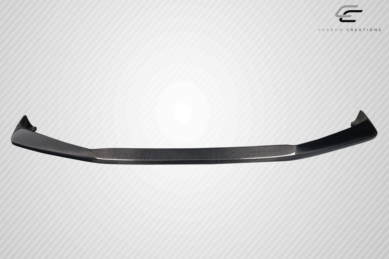2013-2016 Subaru BRZ Carbon Creations Spirit Front Lip Spoiler Air Dam - 1 Piece (S)