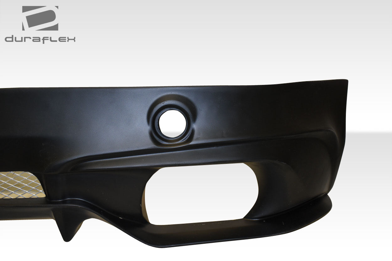 2013-2020 Scion FR-S Toyota 86 BRZ Duraflex TD3000 V2 Rear Diffuser - 1 Piece