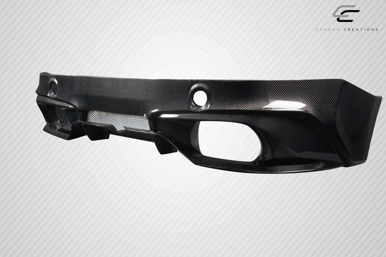 2013-2020 Scion FR-S Toyota 86 BRZ Carbon Creations TD3000 V2 Rear Diffuser - 1 Piece