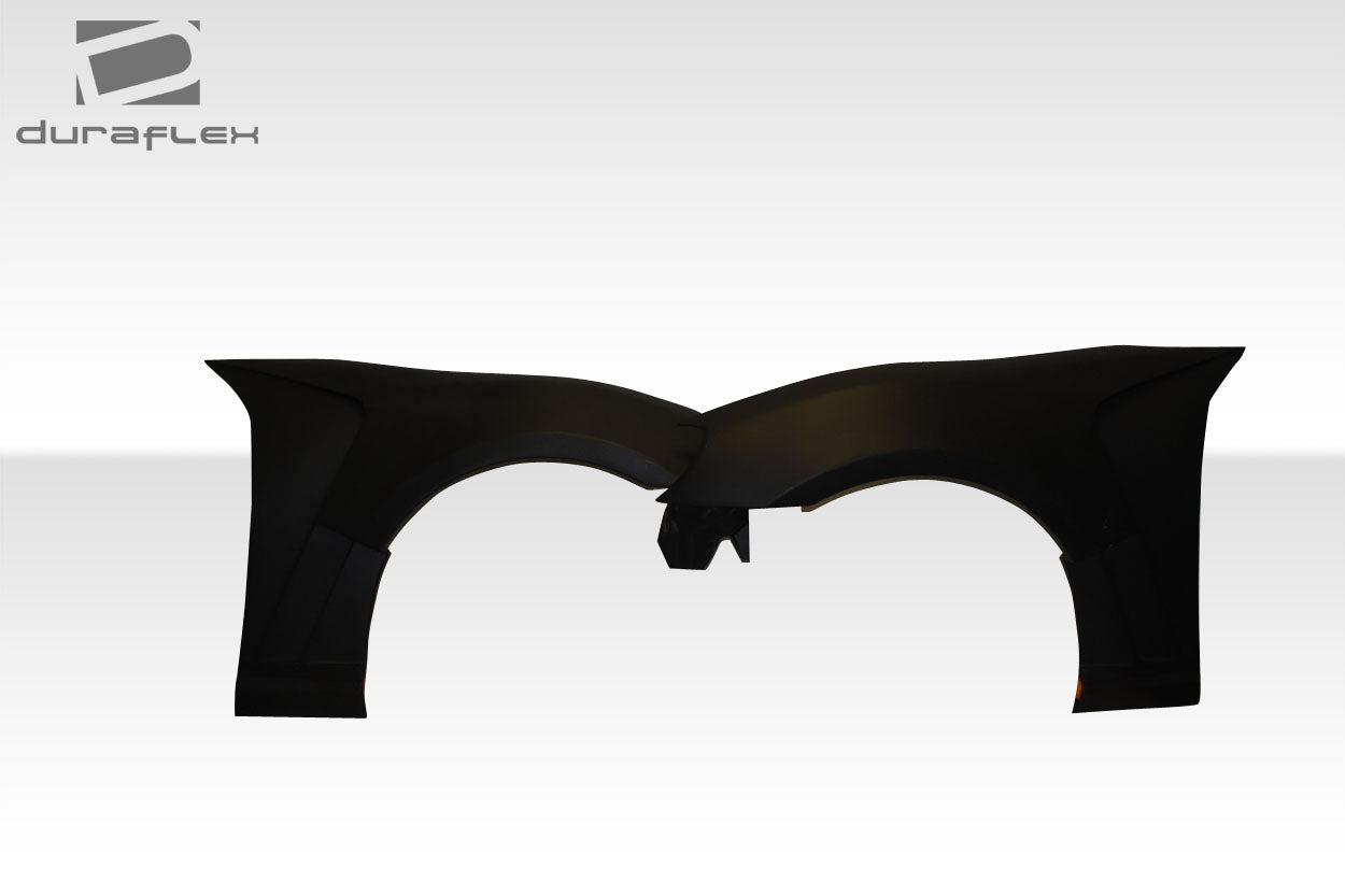 2013-2020 Scion FR-S Toyota 86 Subaru BRZ Duraflex AM-S Front Fenders - 2 Piece
