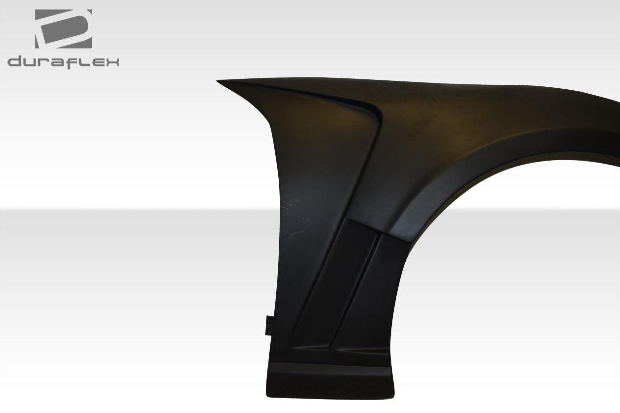 2013-2020 Scion FR-S Toyota 86 Subaru BRZ Duraflex AM-S Front Fenders - 2 Piece