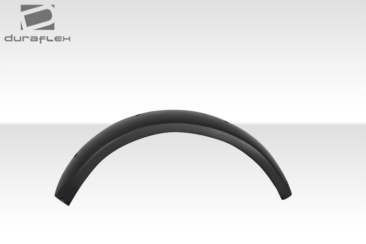 2013-2020 Scion FR-S Toyota 86 Subaru BRZ Duraflex Hako Fender Flares - 4 Piece