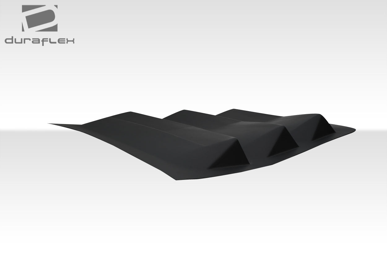 2014-2019 Chevrolet Corvette C7 Duraflex ZLR Rear Window Louver - 1 Piece (S)