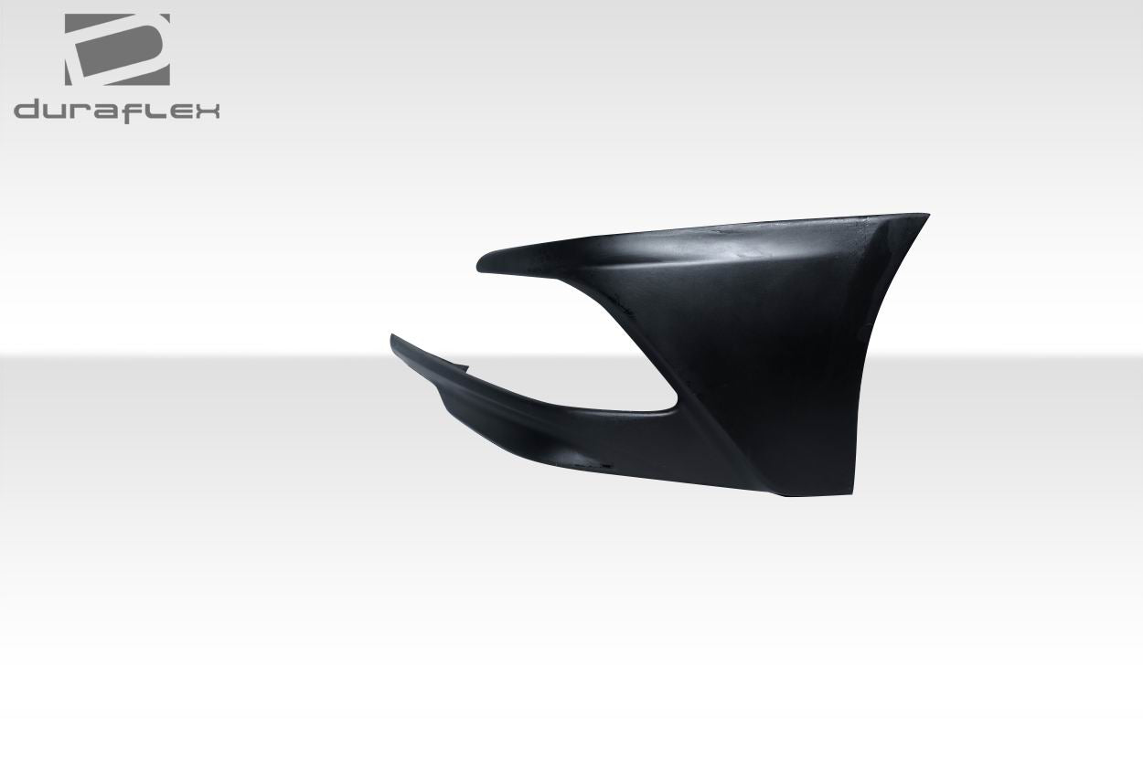 2015-2017 Acura TLX Duraflex A Spec Look Front Lip Add Ons - 2 Piece