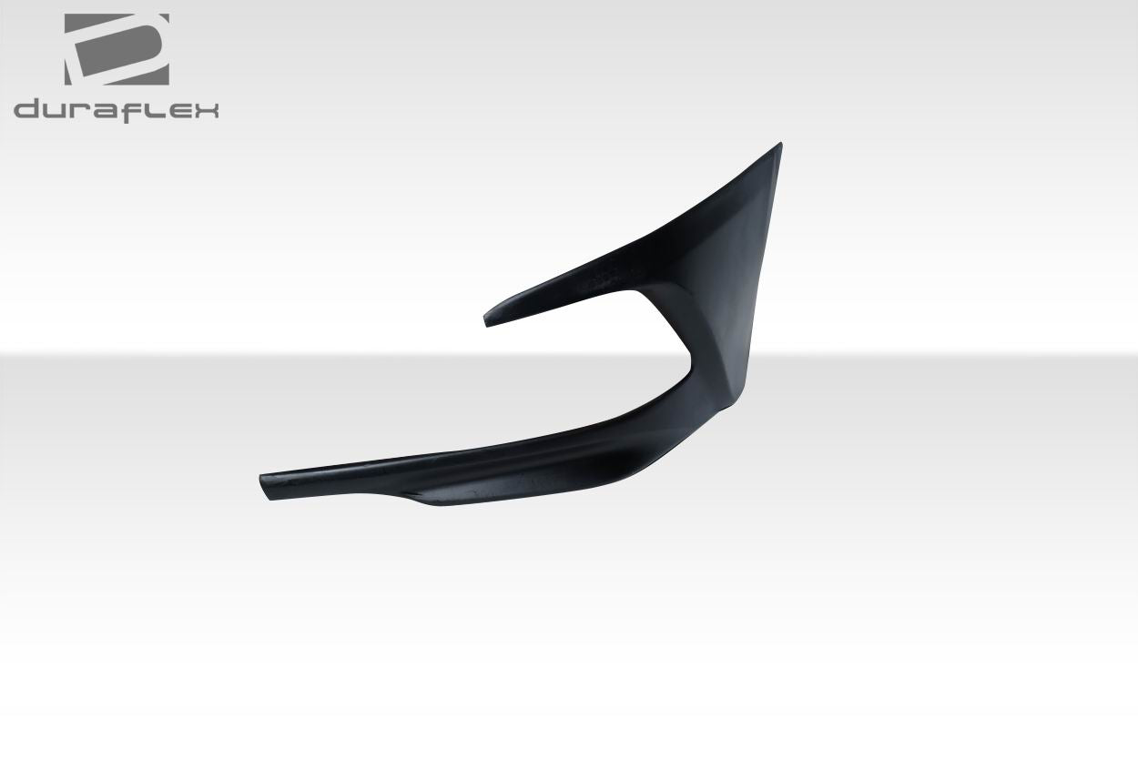 2015-2017 Acura TLX Duraflex A Spec Look Front Lip Add Ons - 2 Piece