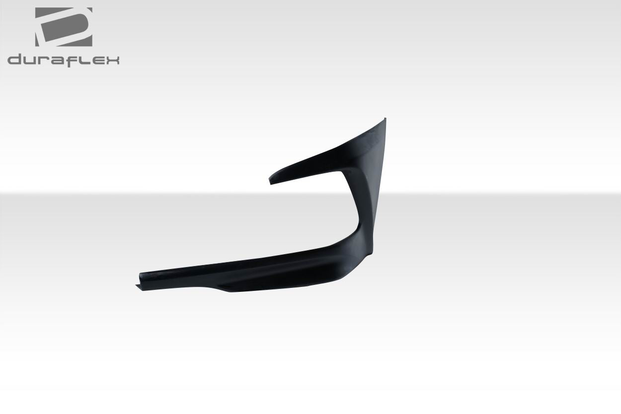 2015-2017 Acura TLX Duraflex A Spec Look Front Lip Add Ons - 2 Piece
