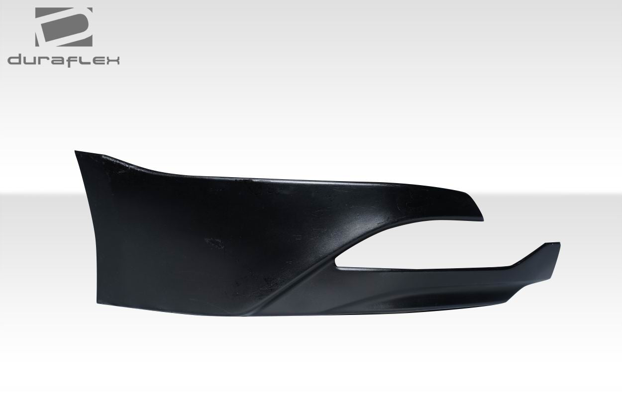 2015-2017 Acura TLX Duraflex A Spec Look Rear Lip Add Ons - 2 Piece