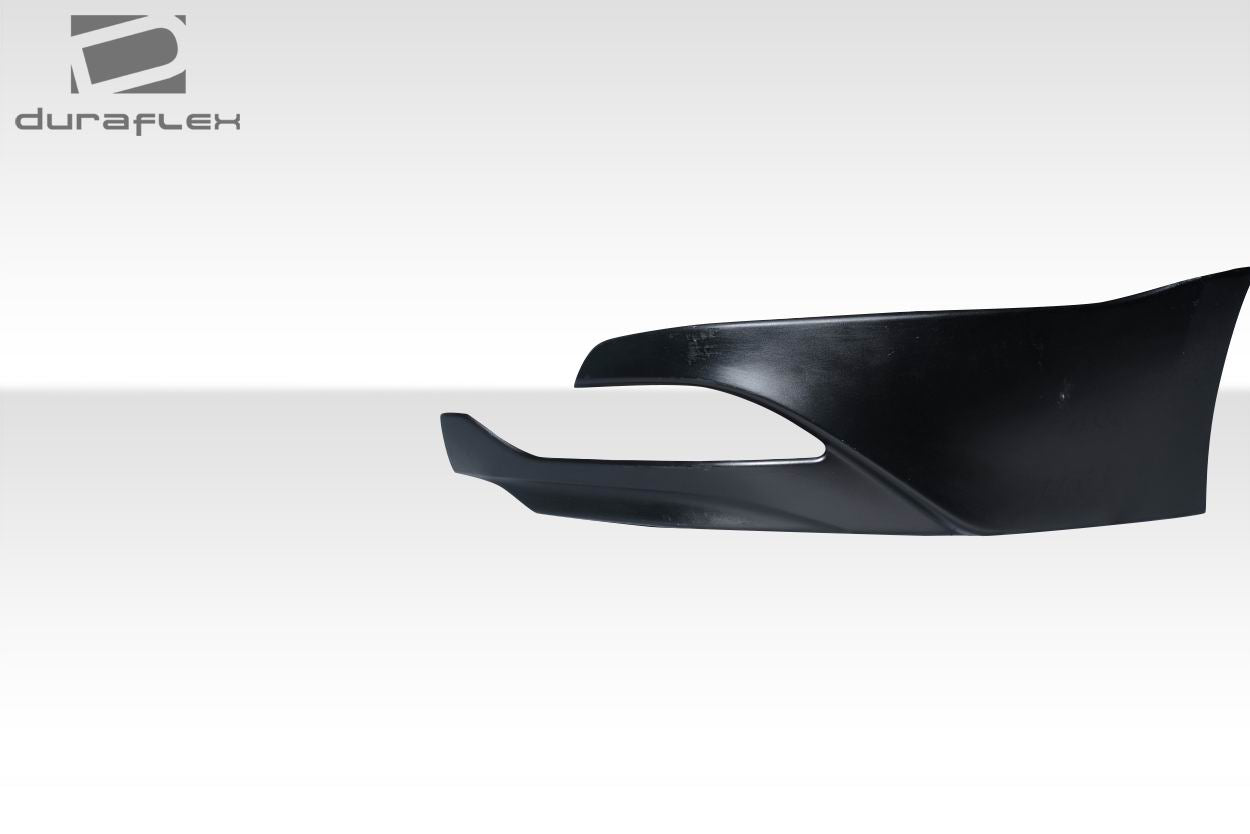 2015-2017 Acura TLX Duraflex A Spec Look Rear Lip Add Ons - 2 Piece