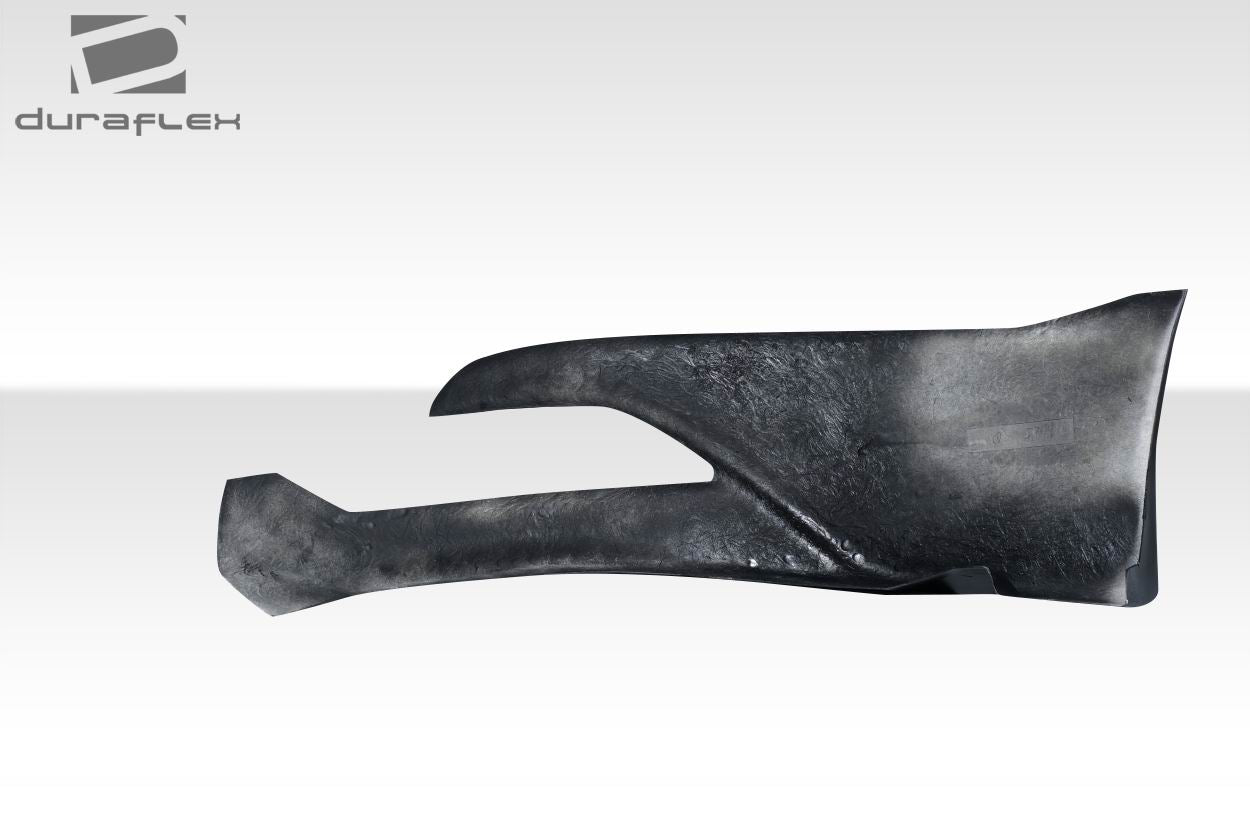 2015-2017 Acura TLX Duraflex A Spec Look Rear Lip Add Ons - 2 Piece