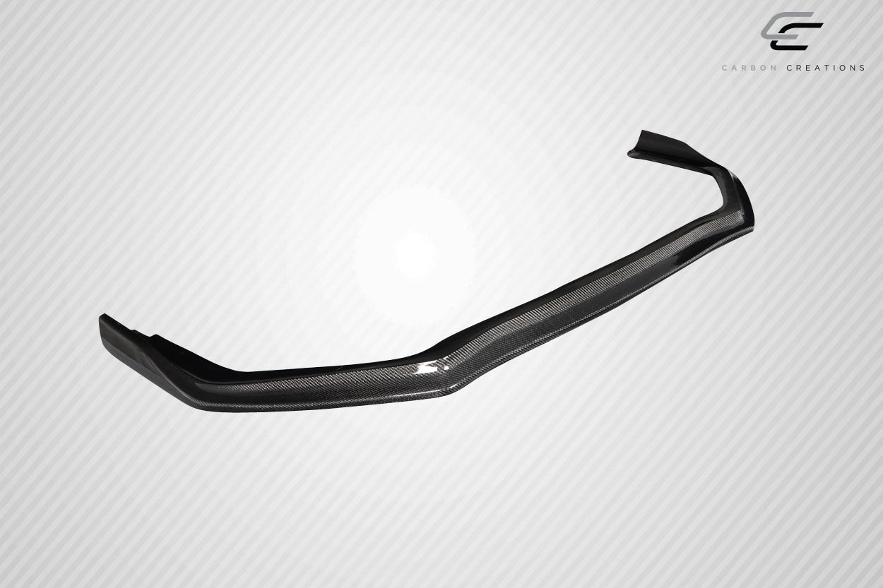 2015-2017 Subaru WRX STI Carbon Creations C Speed Front Lip Spoiler Air Dam - 1 Piece