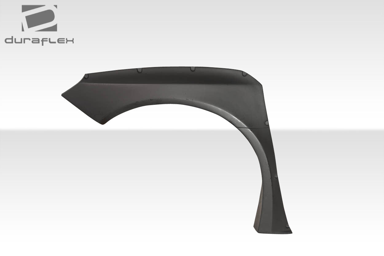 2015-2021 Subaru WRX Duraflex RBS Front Fender Flares - 4 Piece