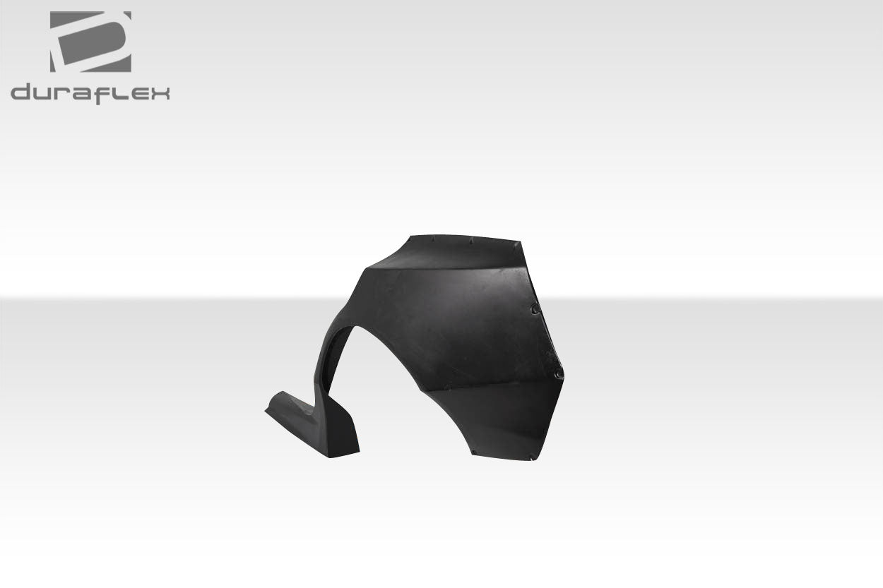 2015-2021 Subaru WRX Duraflex RBS Rear Fender Flares - 4 Piece