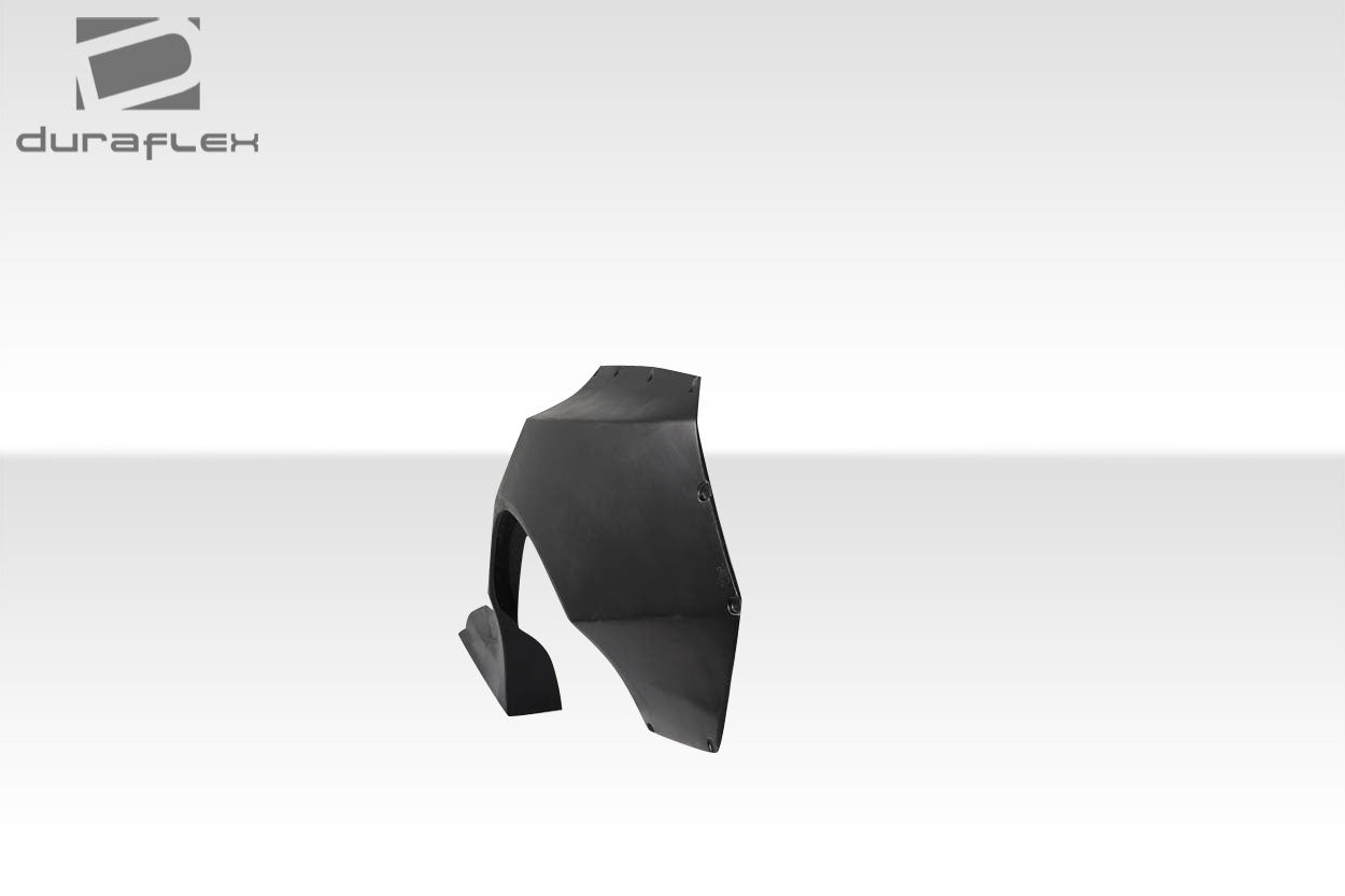 2015-2021 Subaru WRX Duraflex RBS Rear Fender Flares - 4 Piece