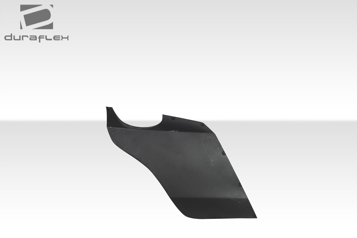 2015-2021 Subaru WRX Duraflex RBS Rear Fender Flares - 4 Piece